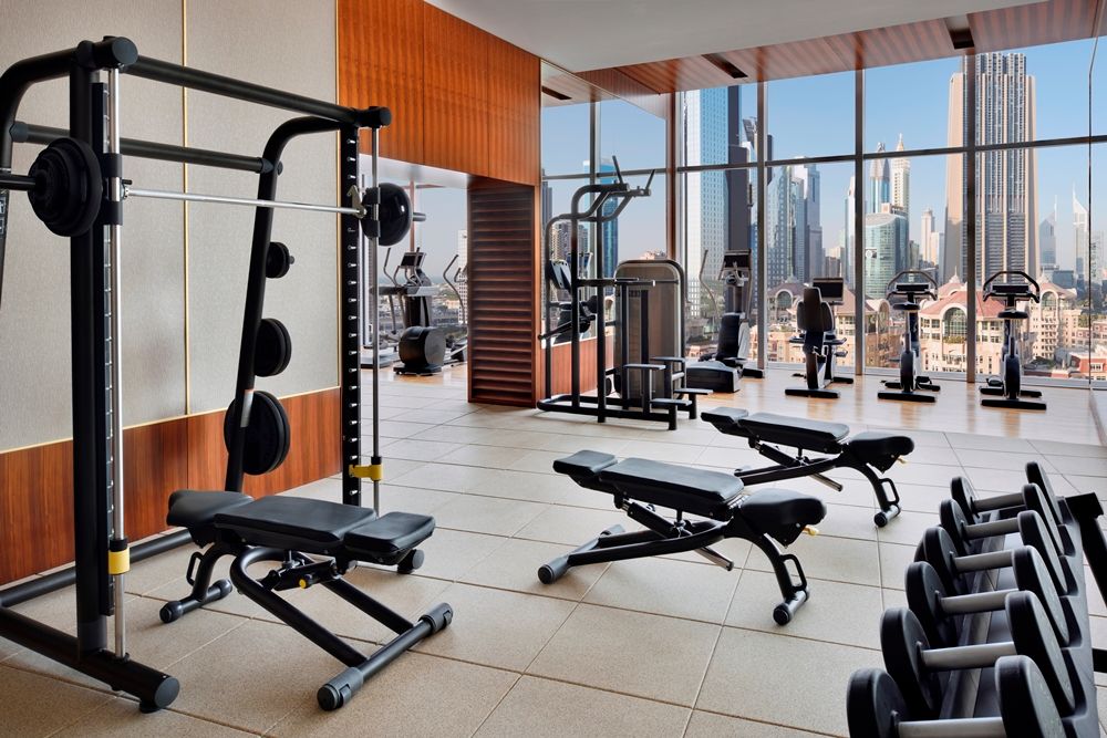 KEMPINSKI THE BOULEVARD DUBAI (ex. THE ADDRESS BOULEVARD) - 51