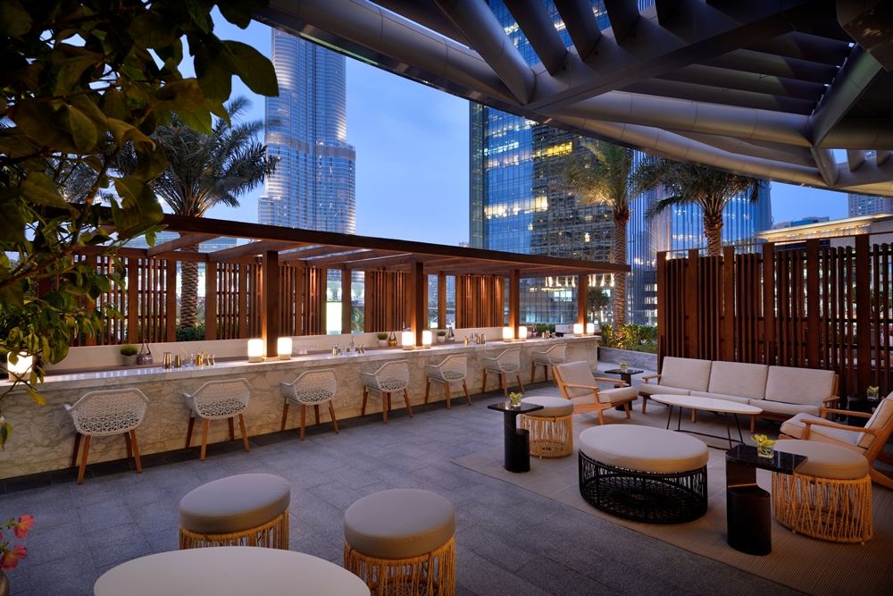 KEMPINSKI THE BOULEVARD DUBAI (ex. THE ADDRESS BOULEVARD) - 5