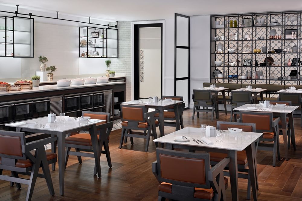 KEMPINSKI THE BOULEVARD DUBAI (ex. THE ADDRESS BOULEVARD) - 25