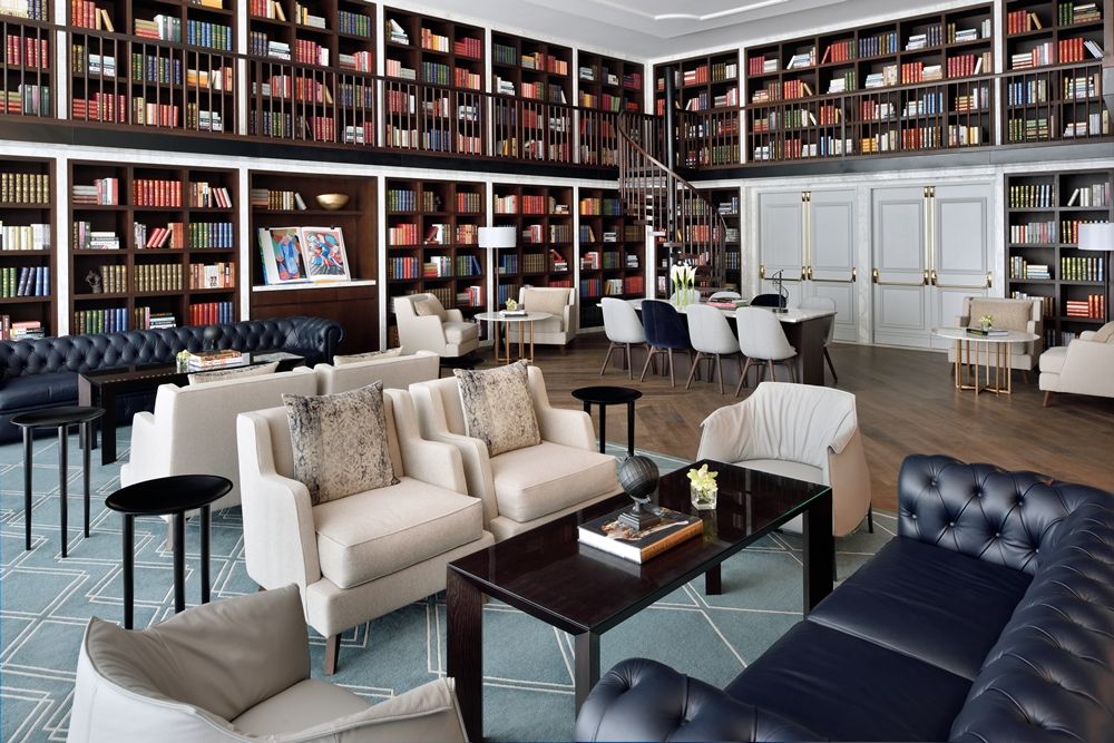 KEMPINSKI THE BOULEVARD DUBAI (ex. THE ADDRESS BOULEVARD) - 45