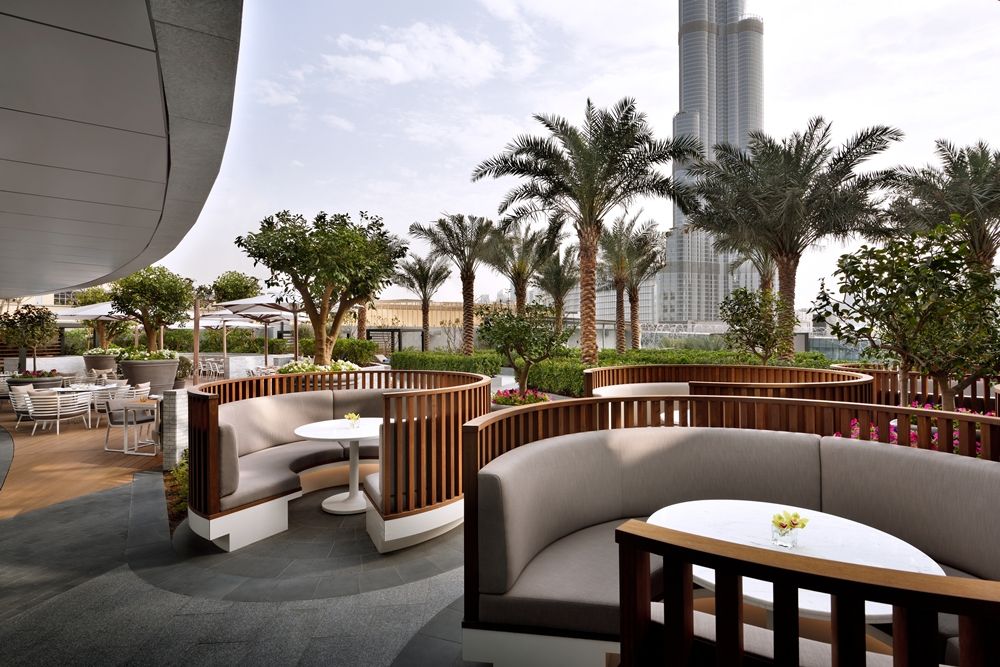 KEMPINSKI THE BOULEVARD DUBAI (ex. THE ADDRESS BOULEVARD) - 6