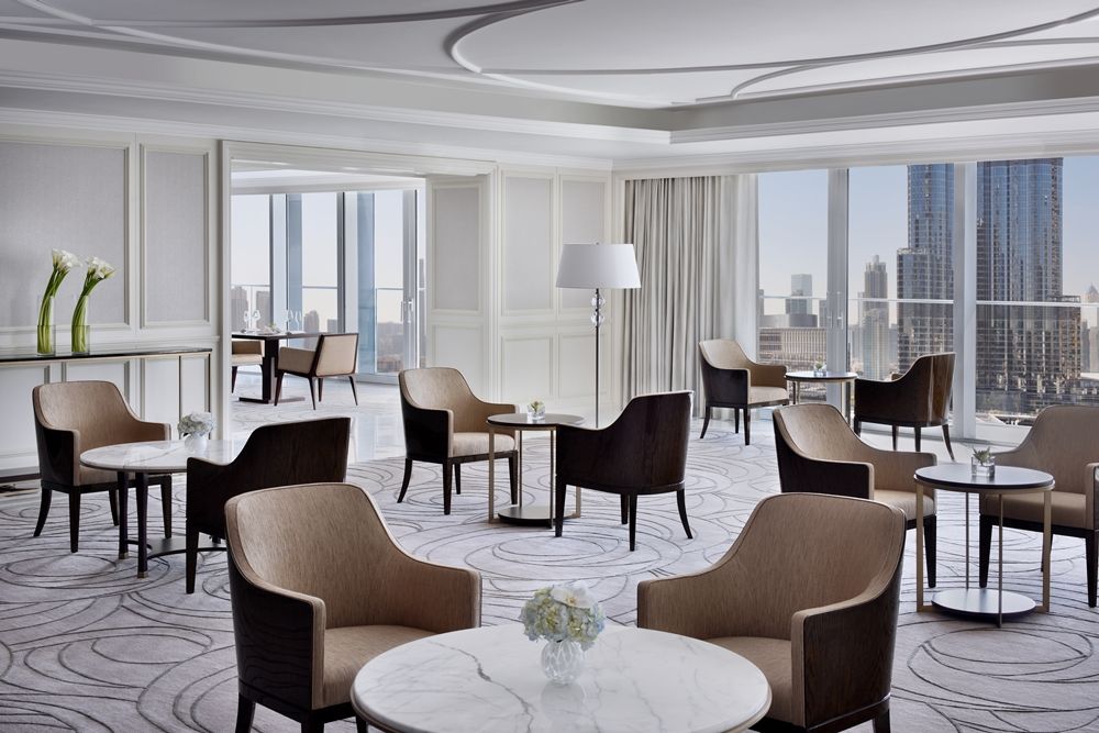 KEMPINSKI THE BOULEVARD DUBAI (ex. THE ADDRESS BOULEVARD) - 27