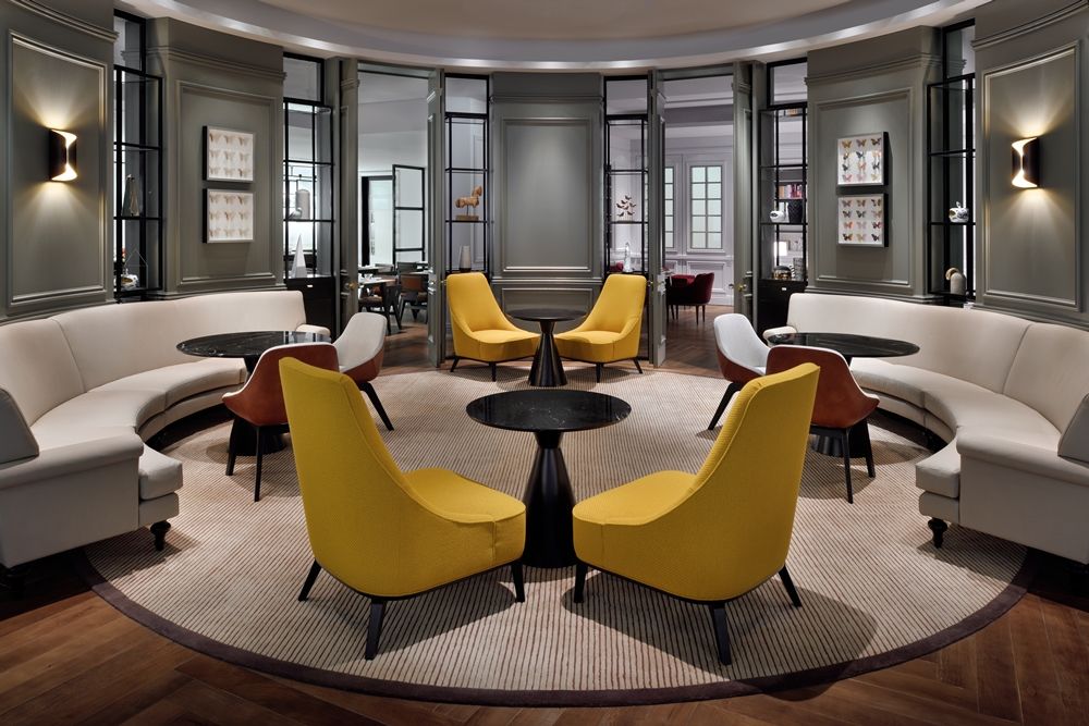 KEMPINSKI THE BOULEVARD DUBAI (ex. THE ADDRESS BOULEVARD) - 23