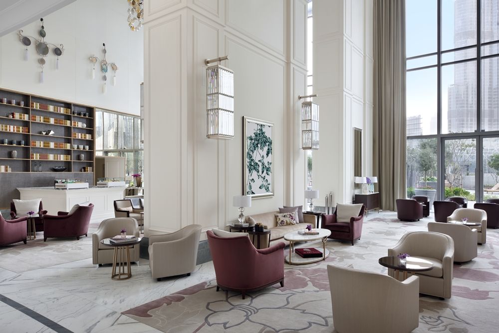 KEMPINSKI THE BOULEVARD DUBAI (ex. THE ADDRESS BOULEVARD) - 16