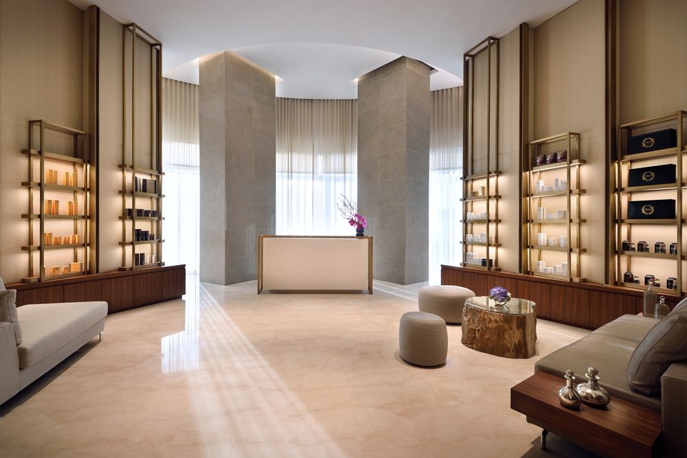 KEMPINSKI THE BOULEVARD DUBAI (ex. THE ADDRESS BOULEVARD) - 56