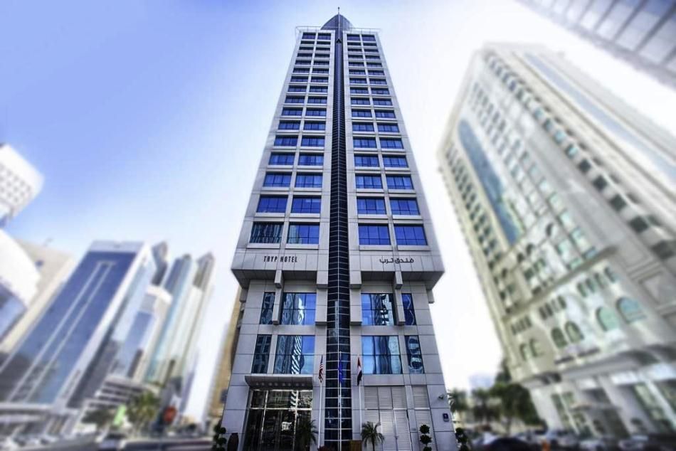 TRYP BY WYNDHAM ABU DHABI - 1