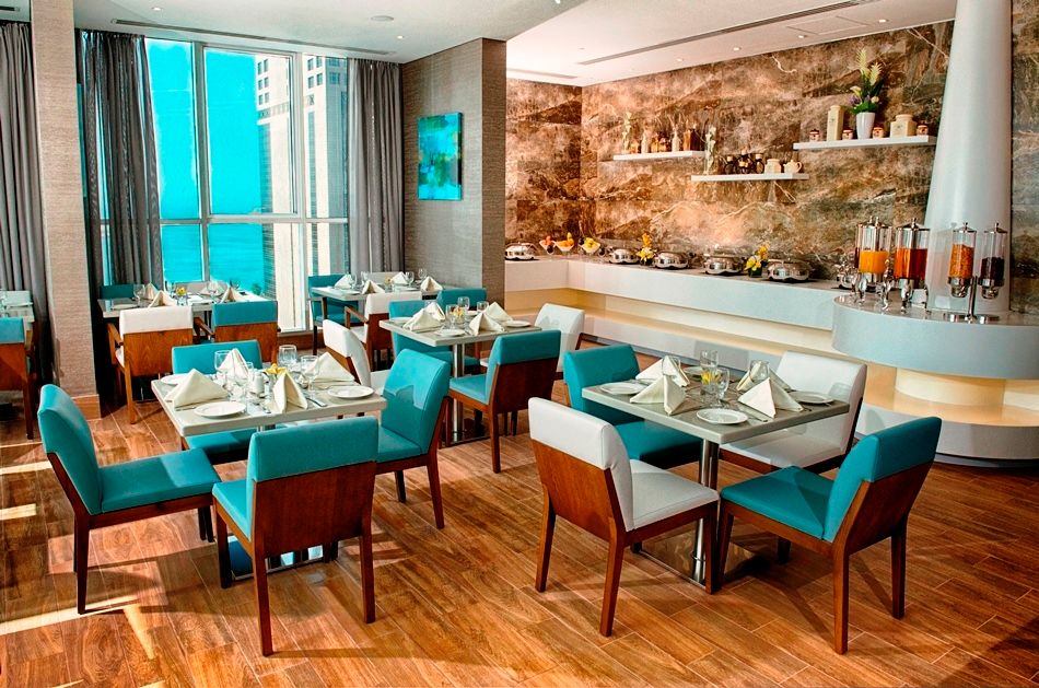 TRYP BY WYNDHAM ABU DHABI - 9