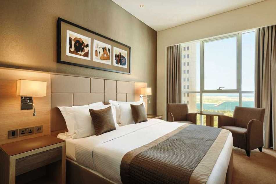 TRYP BY WYNDHAM ABU DHABI - 18