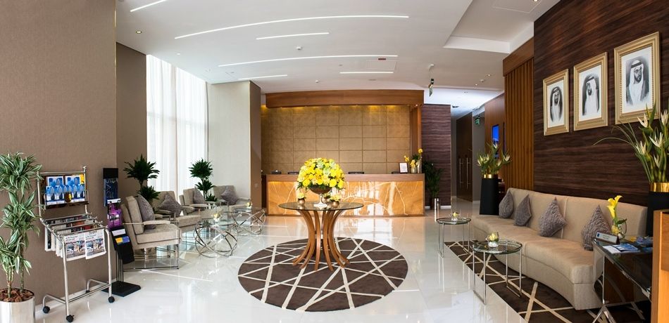 TRYP BY WYNDHAM ABU DHABI - 14