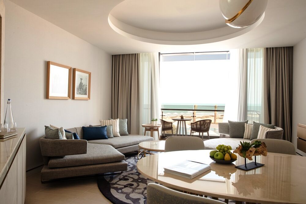 JUMEIRAH AT SAADIYAT ISLAND RESORT - 28