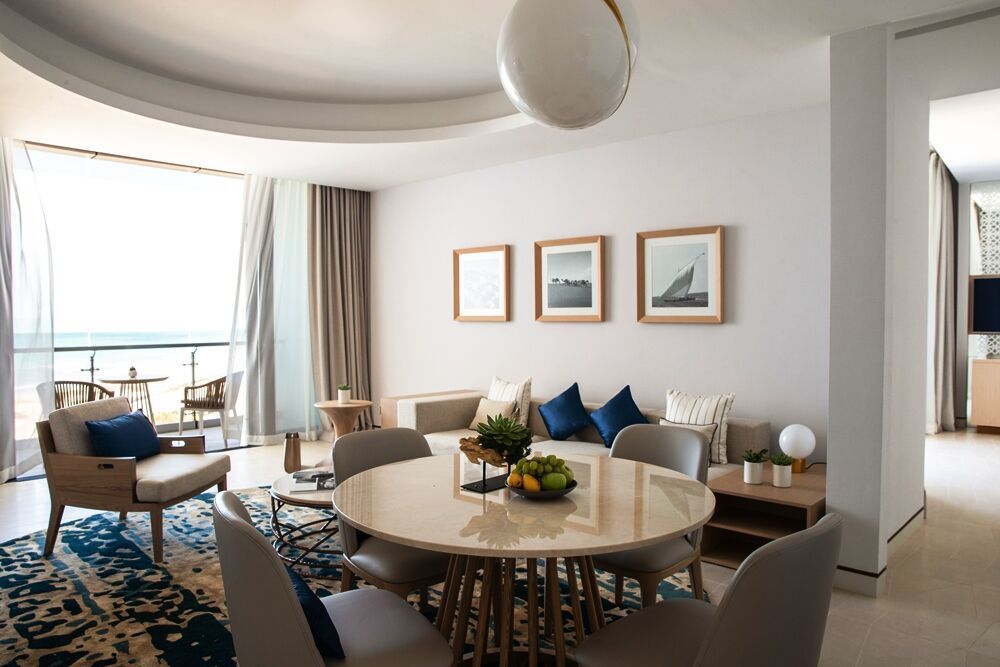 JUMEIRAH AT SAADIYAT ISLAND RESORT - 21