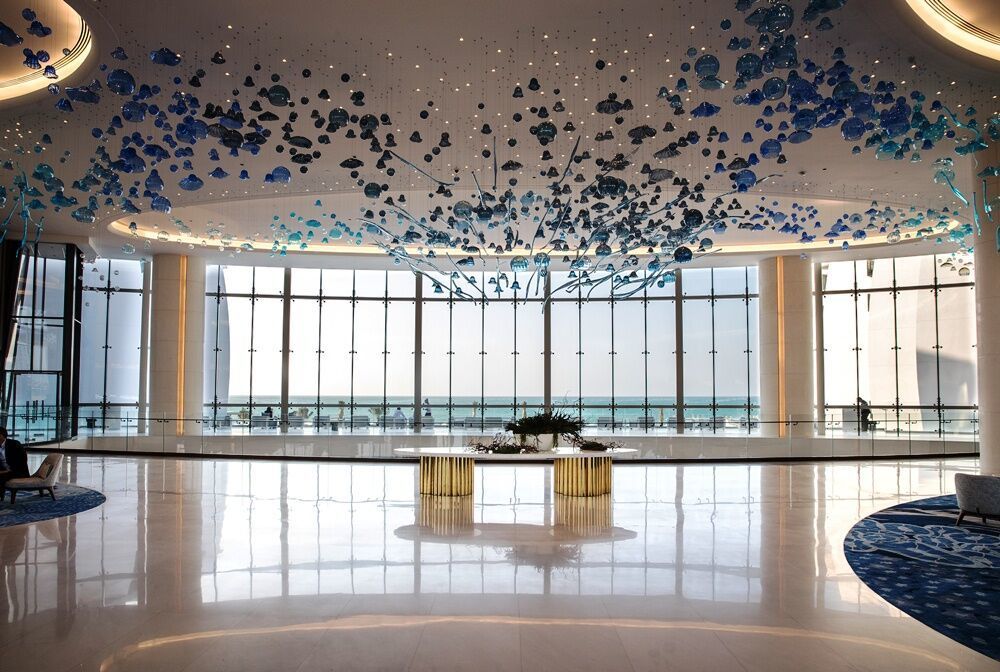 JUMEIRAH AT SAADIYAT ISLAND RESORT - 14