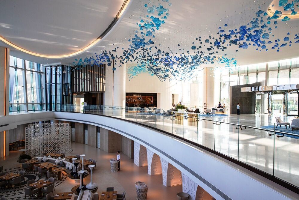 JUMEIRAH AT SAADIYAT ISLAND RESORT - 12