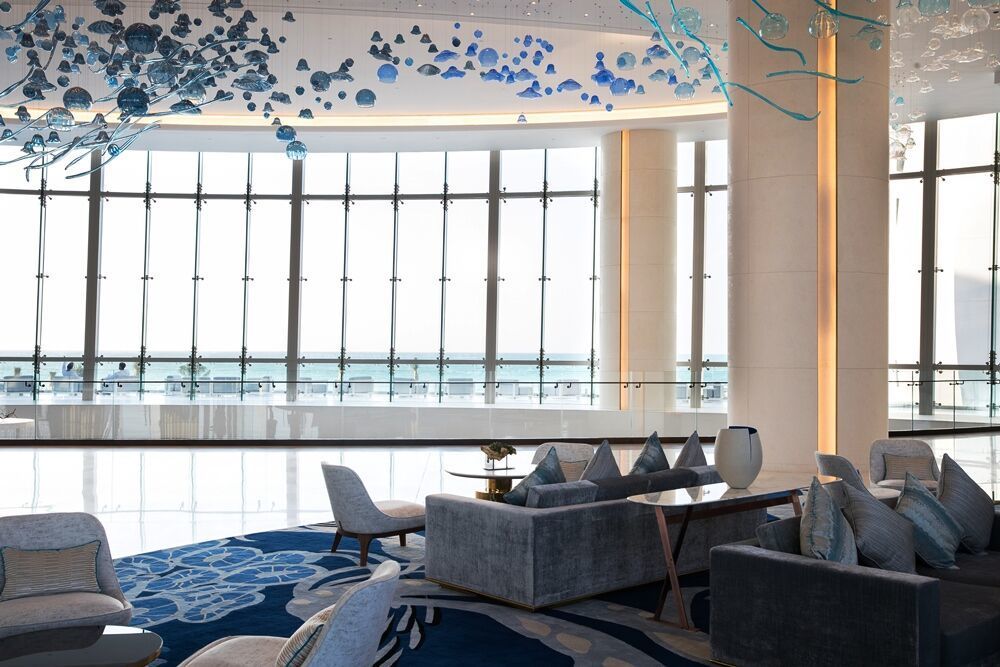 JUMEIRAH AT SAADIYAT ISLAND RESORT - 13