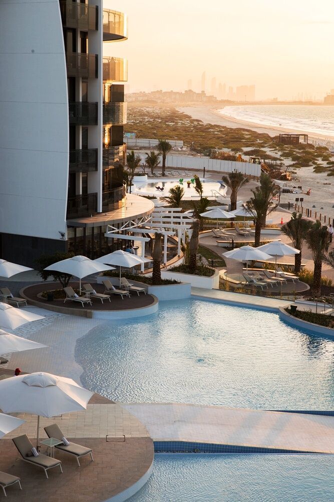 JUMEIRAH AT SAADIYAT ISLAND RESORT - 3