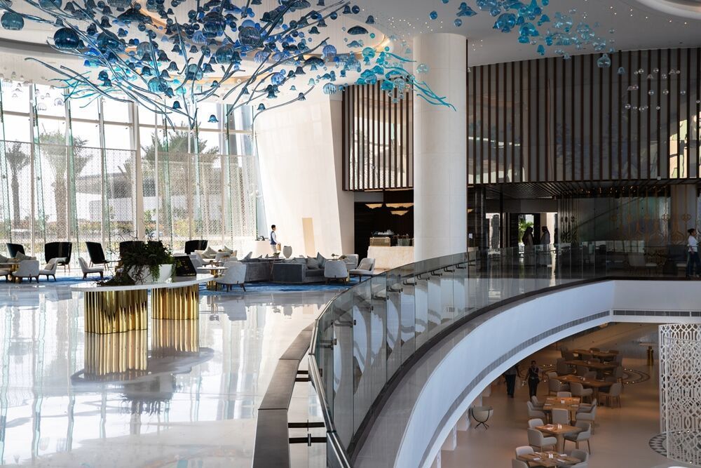 JUMEIRAH AT SAADIYAT ISLAND RESORT - 11