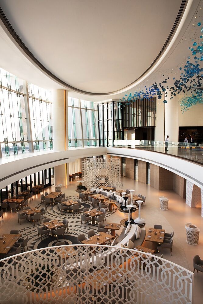 JUMEIRAH AT SAADIYAT ISLAND RESORT - 10