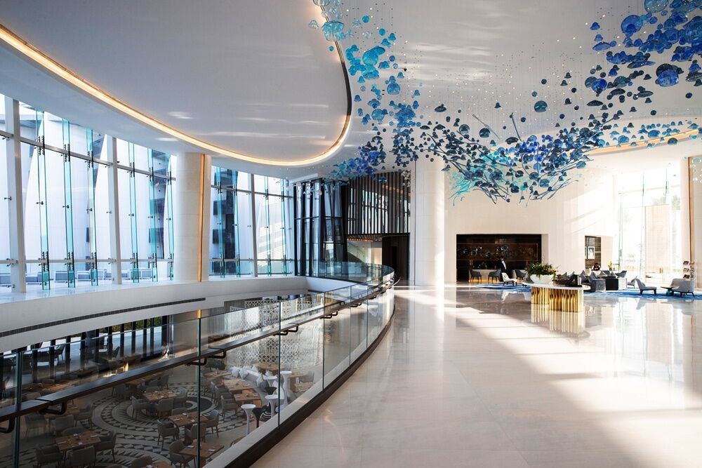 JUMEIRAH AT SAADIYAT ISLAND RESORT - 9