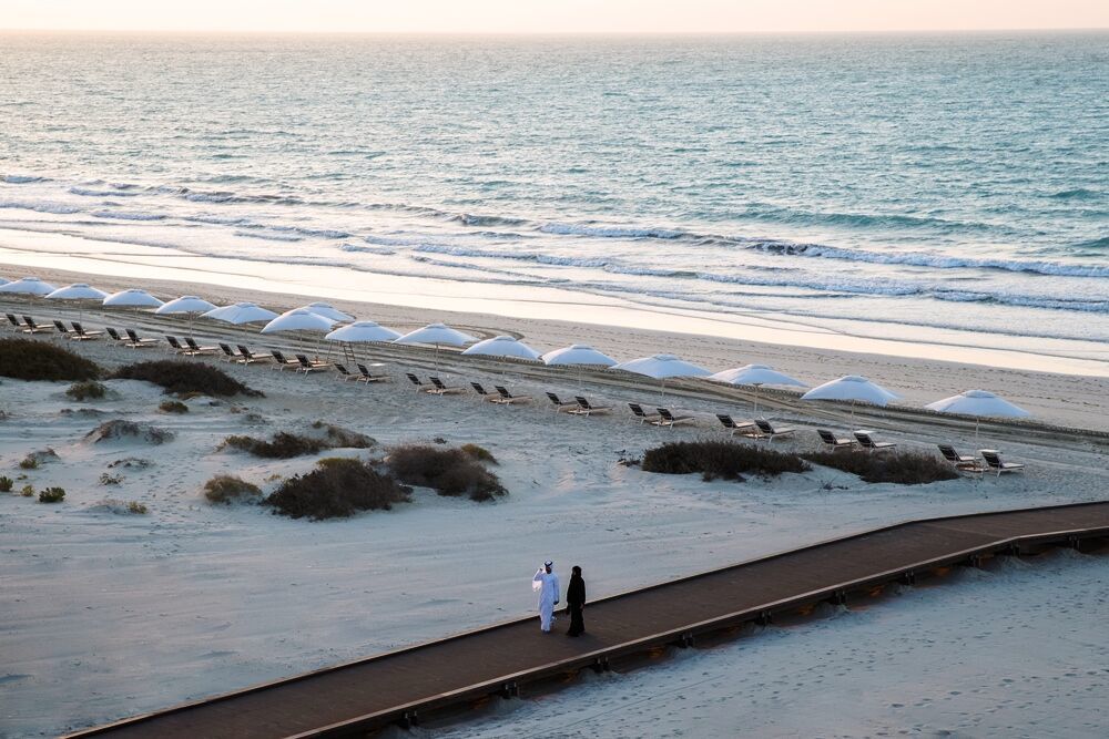 JUMEIRAH AT SAADIYAT ISLAND RESORT - 7