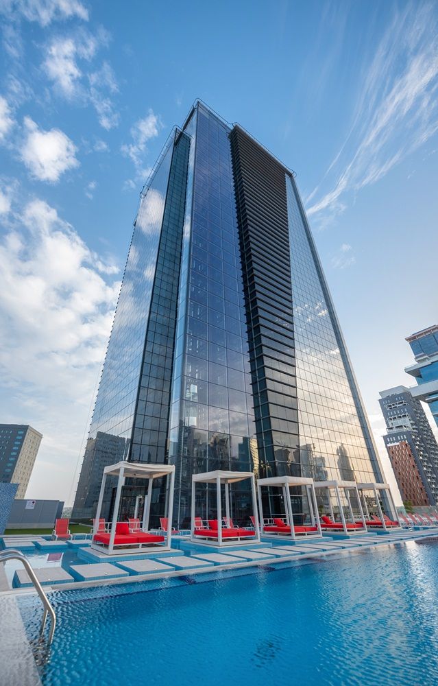 CANAL CENTRAL BUSINESS BAY - 1