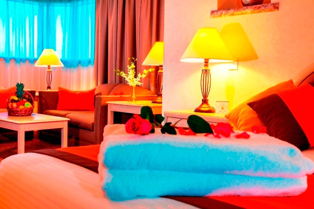 NOVEL HOTEL CITY CENTER - 30