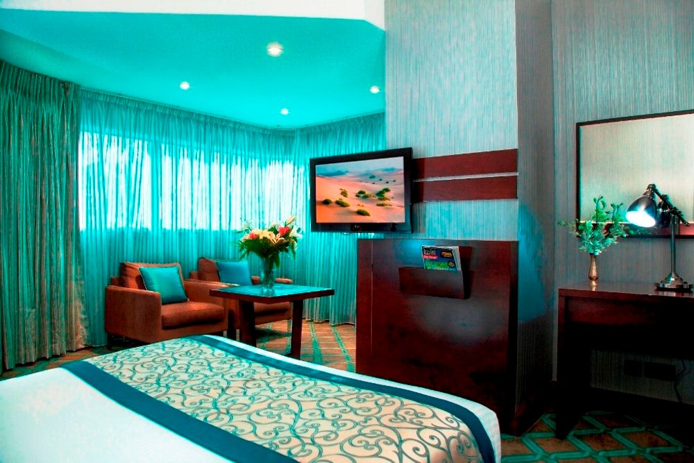 NOVEL HOTEL CITY CENTER - 26