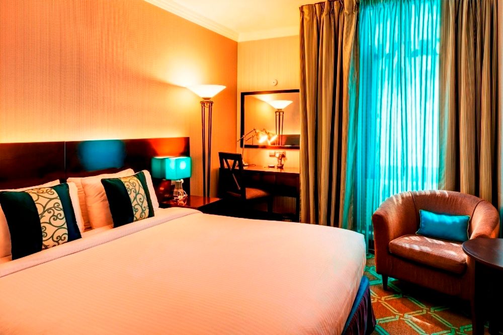 NOVEL HOTEL CITY CENTER - 24