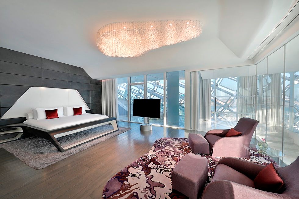 W ABU DHABI - YAS ISLAND - 68