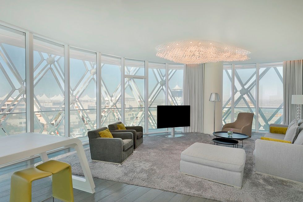 W ABU DHABI - YAS ISLAND - 64