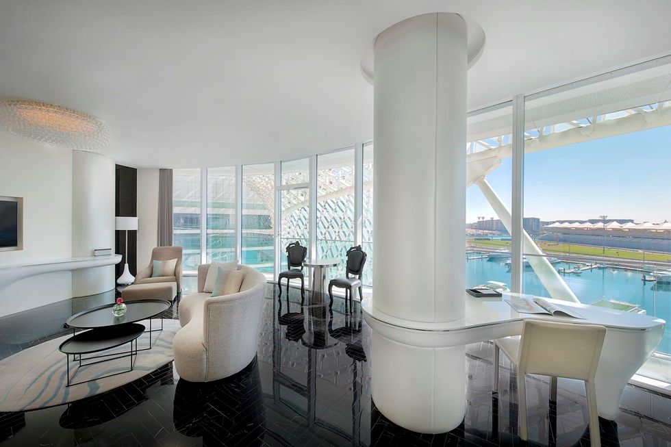 W ABU DHABI - YAS ISLAND - 59