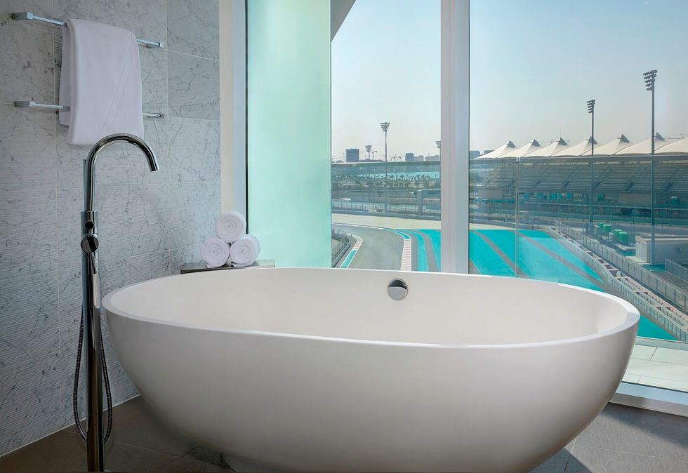 W ABU DHABI - YAS ISLAND - 57