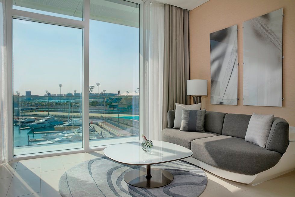 W ABU DHABI - YAS ISLAND - 48