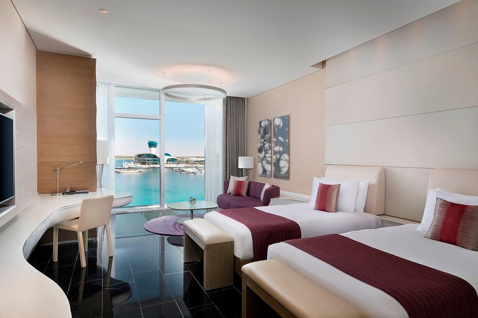 W ABU DHABI - YAS ISLAND - 46