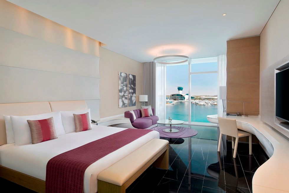 W ABU DHABI - YAS ISLAND - 44