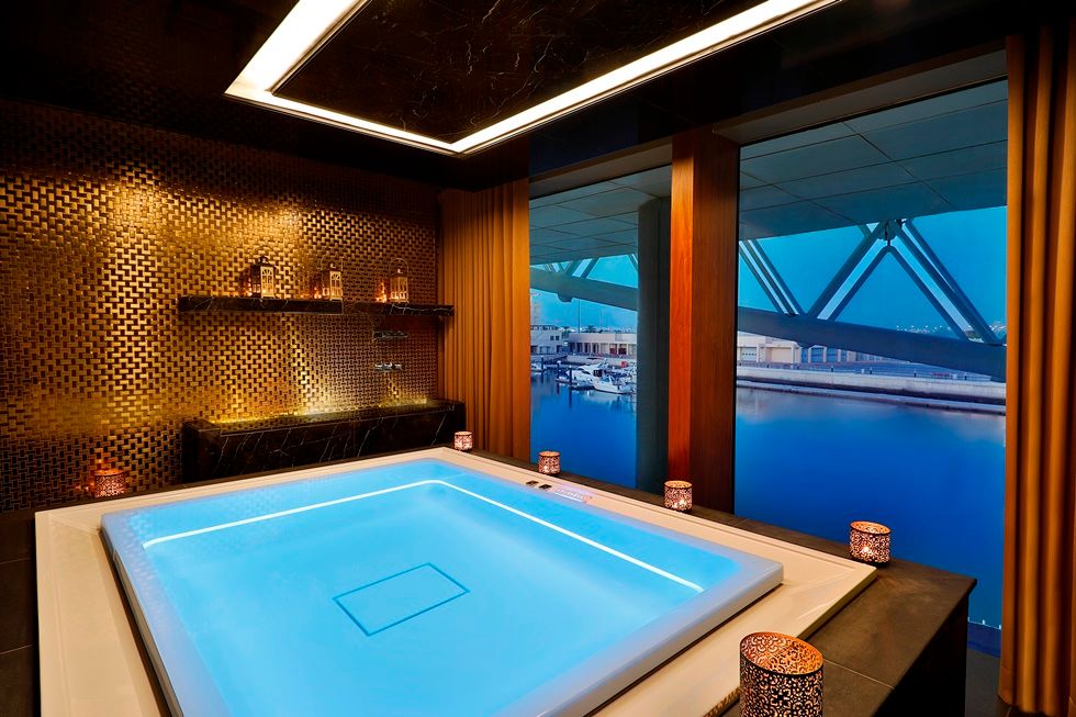 W ABU DHABI - YAS ISLAND - 35