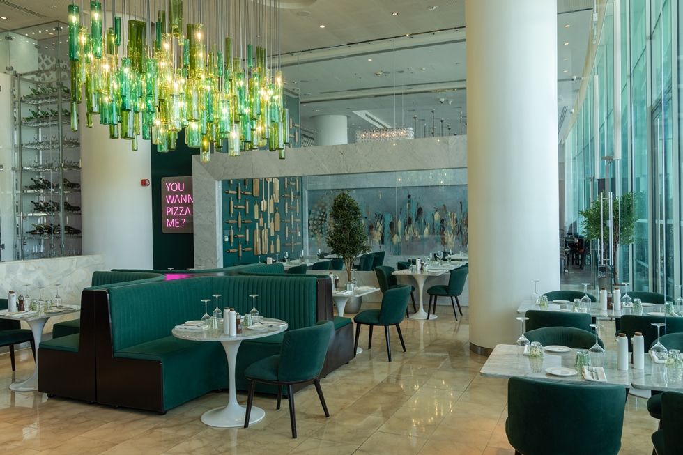 W ABU DHABI - YAS ISLAND - 29