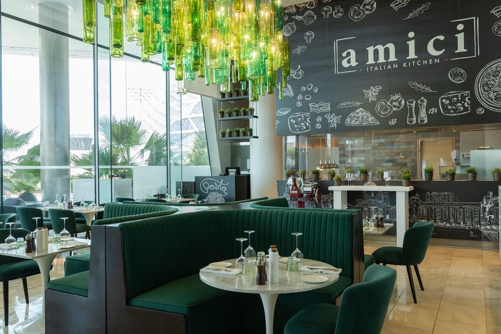 W ABU DHABI - YAS ISLAND - 27