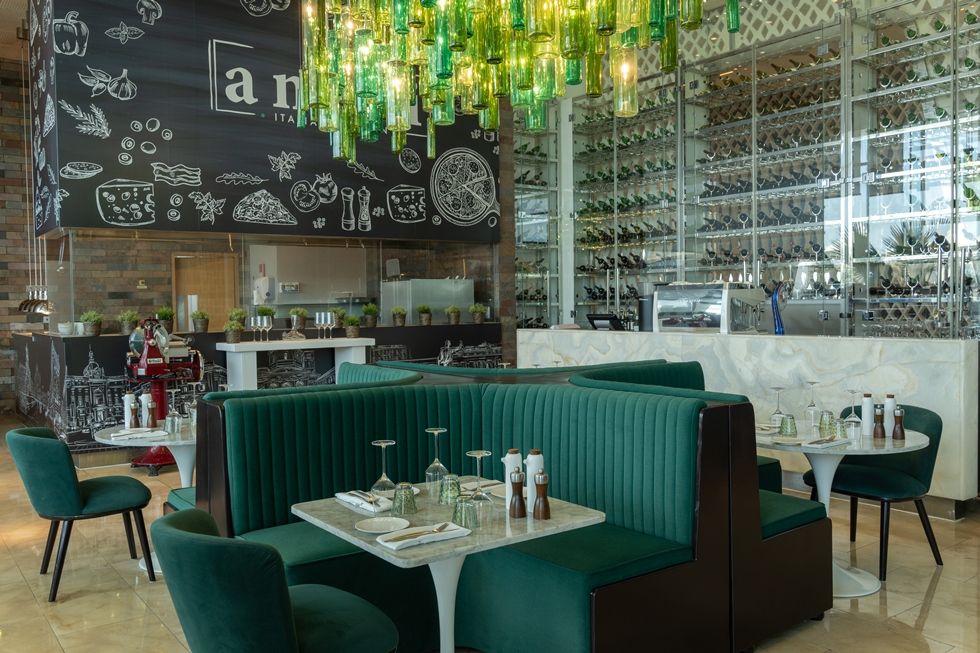 W ABU DHABI - YAS ISLAND - 26