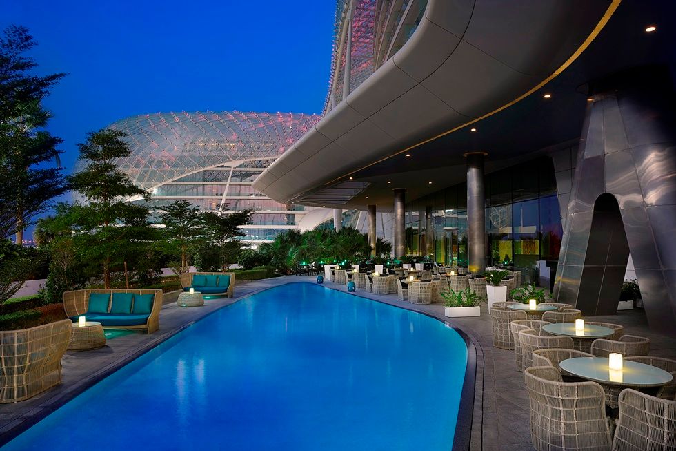 W ABU DHABI - YAS ISLAND - 22