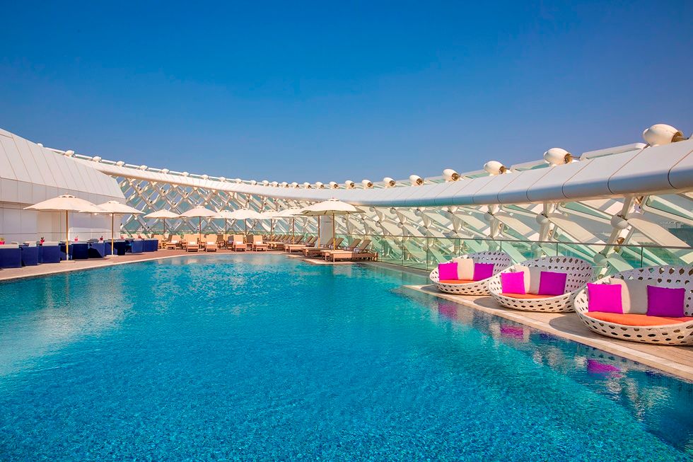 W ABU DHABI - YAS ISLAND - 11