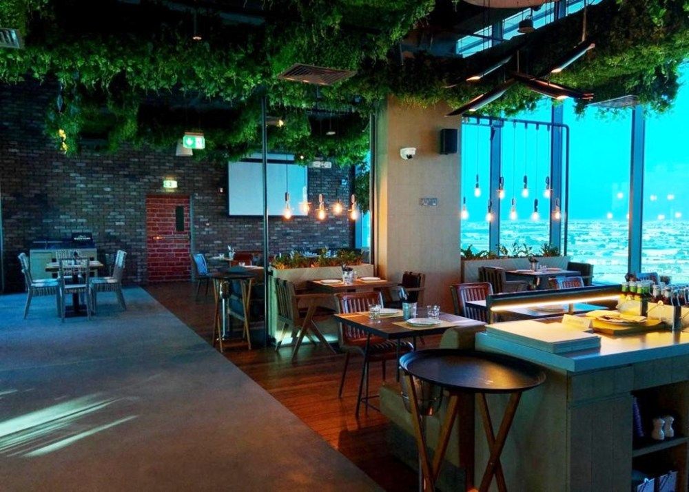 HOLIDAY INN - DUBAI FESTIVAL CITY - 14