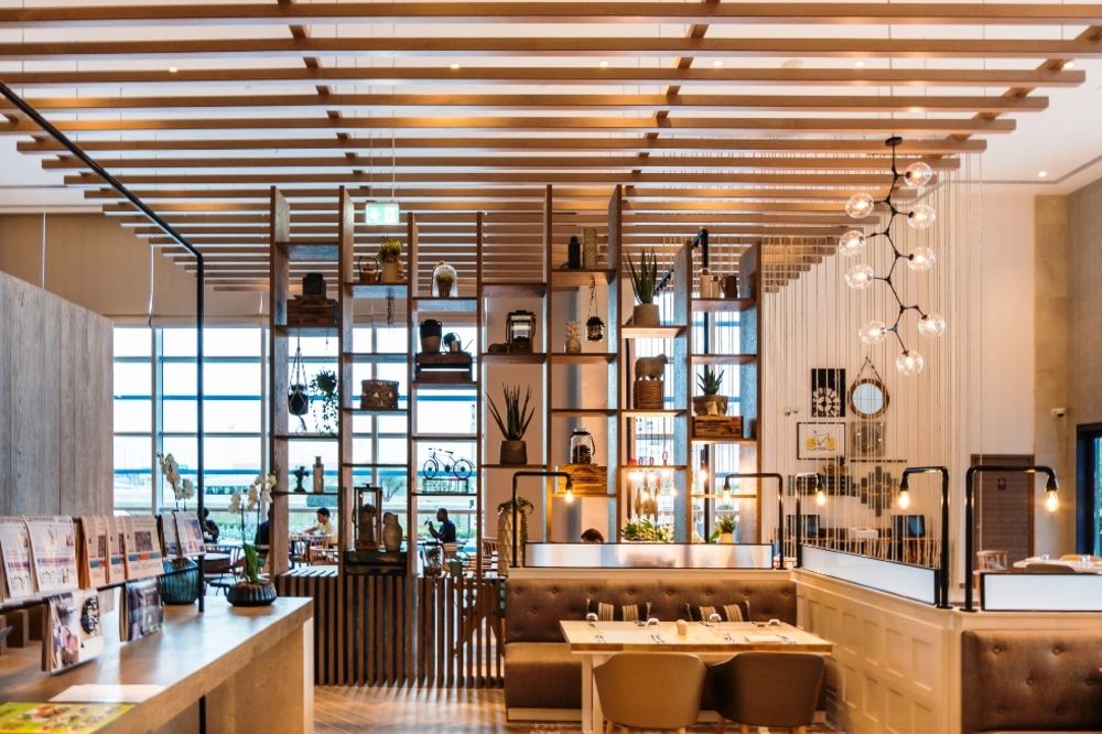 HOLIDAY INN - DUBAI FESTIVAL CITY - 7