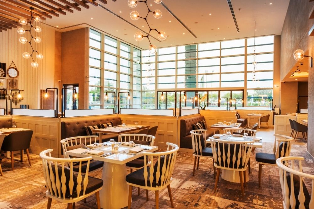 HOLIDAY INN - DUBAI FESTIVAL CITY - 10