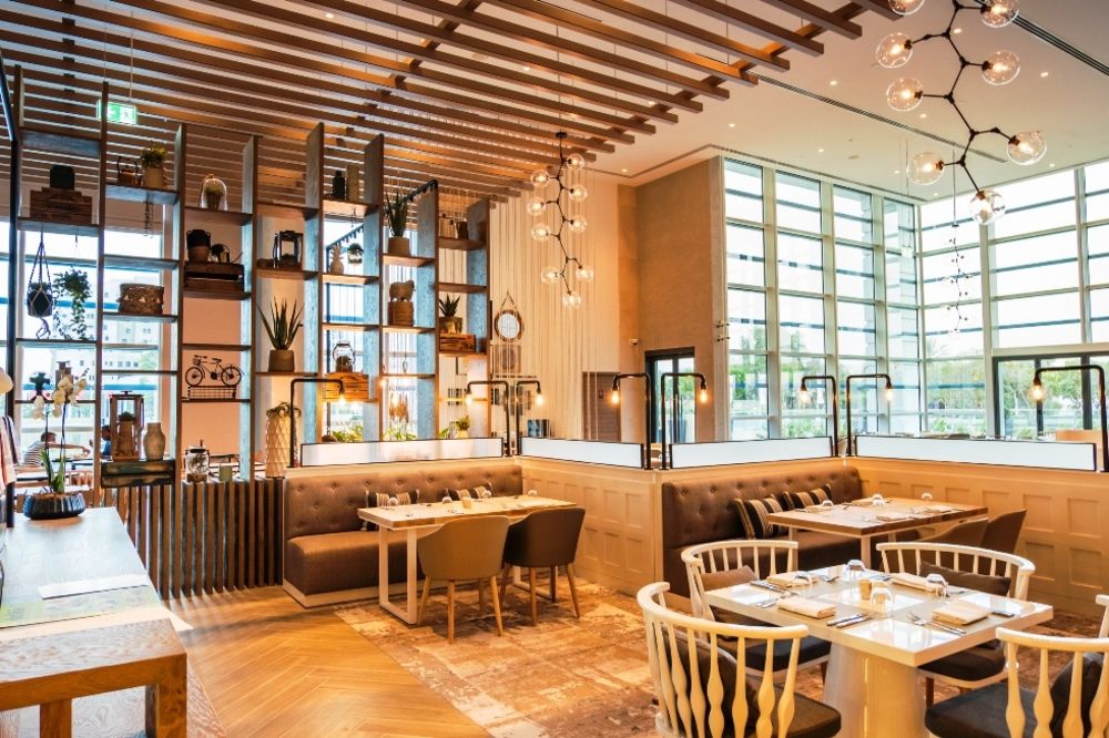 HOLIDAY INN - DUBAI FESTIVAL CITY - 8