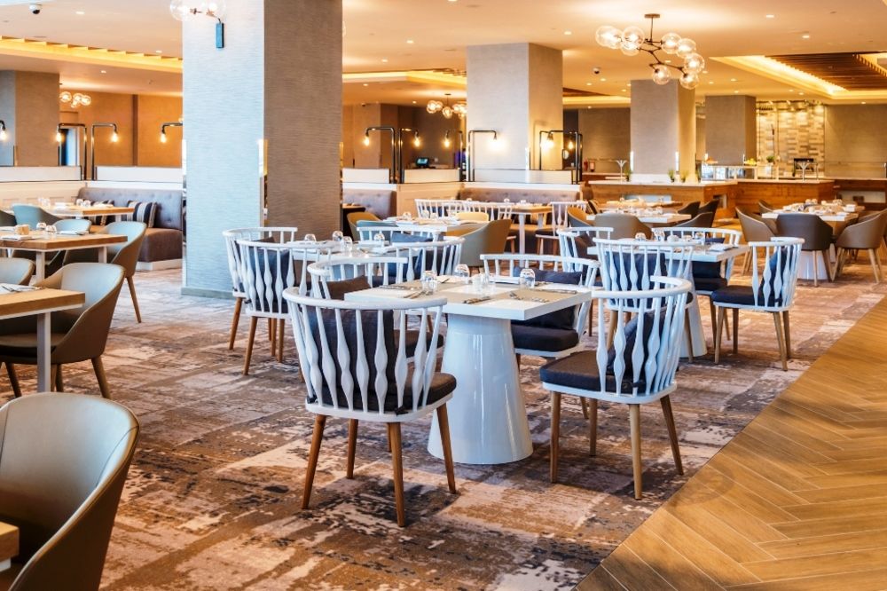 HOLIDAY INN - DUBAI FESTIVAL CITY - 9