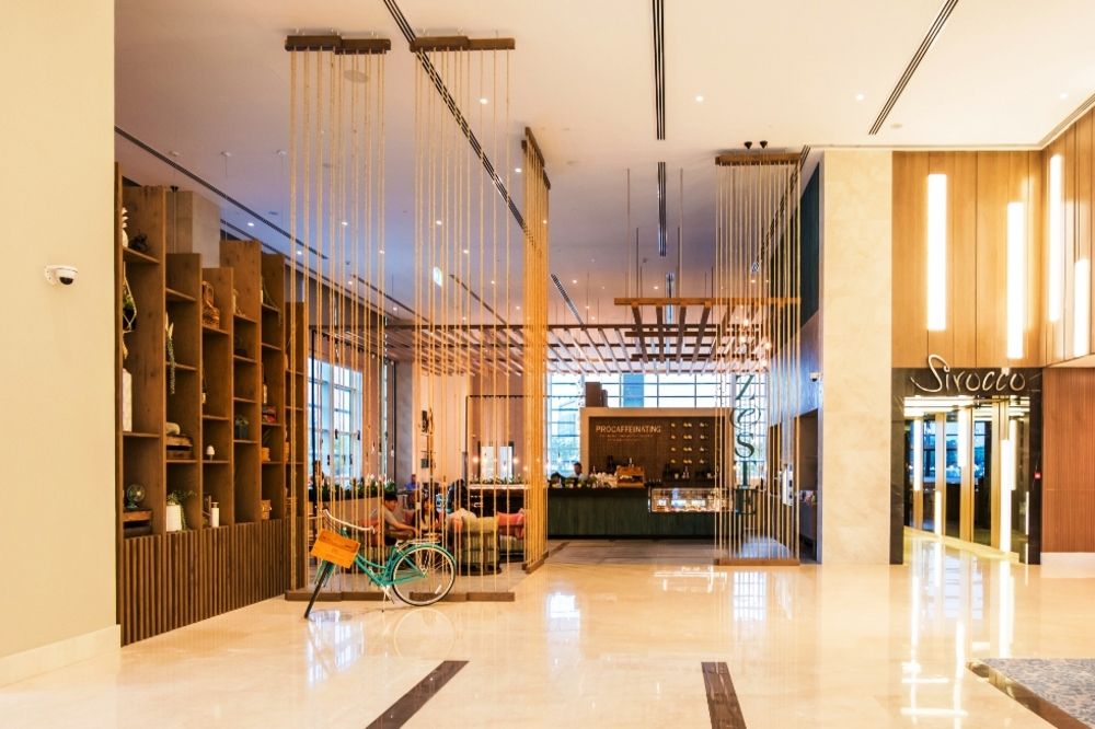 HOLIDAY INN - DUBAI FESTIVAL CITY - 11