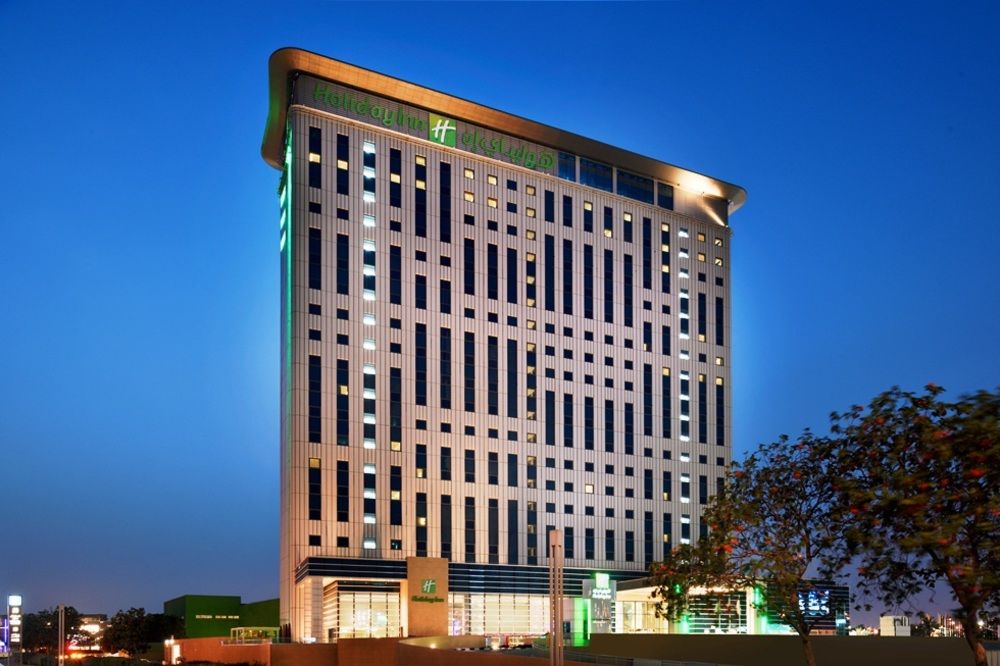 HOLIDAY INN - DUBAI FESTIVAL CITY - 1
