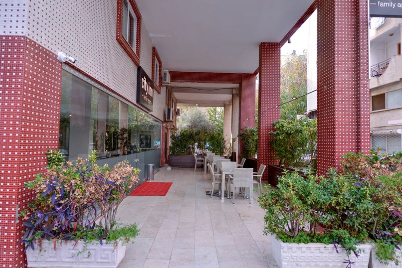 City Inn Family Apart Hotel - 3