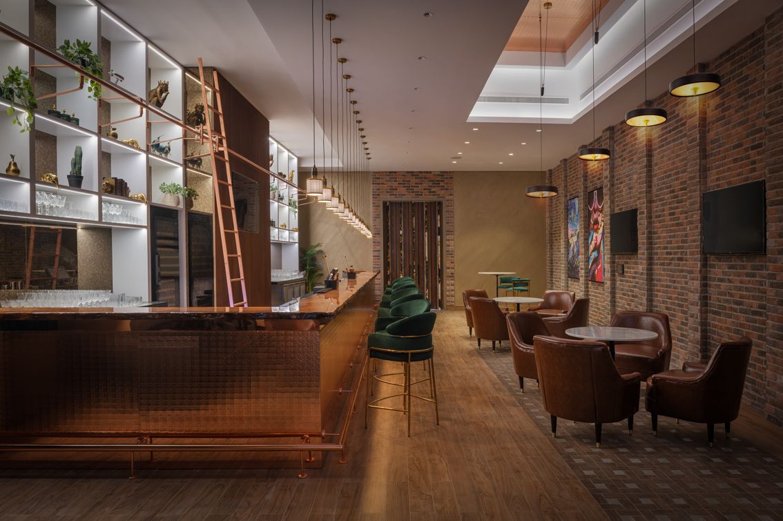 PARAMOUNT HOTEL MIDTOWN - 9