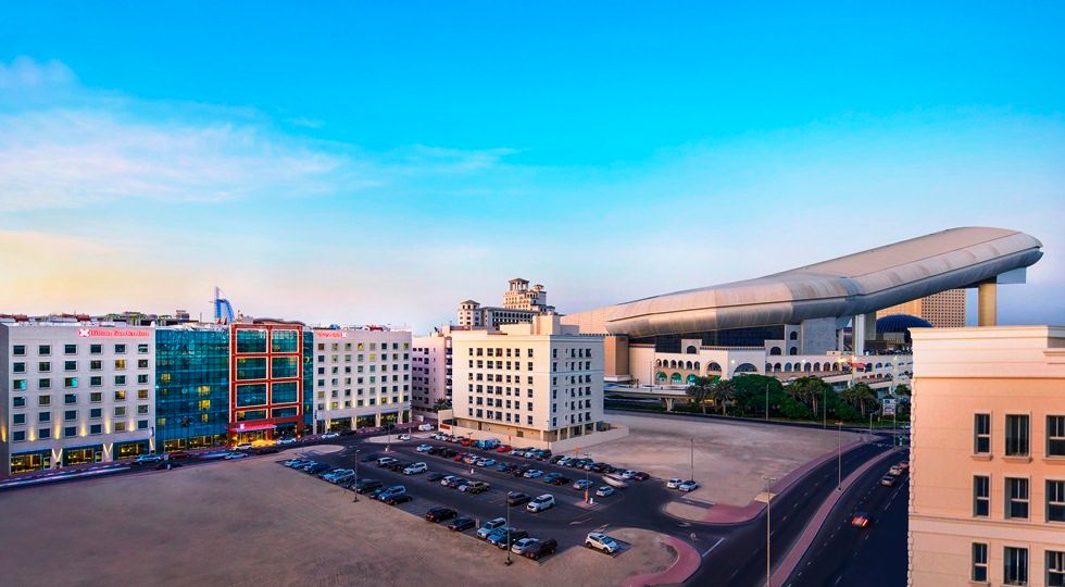 HILTON GARDEN INN DUBAI MALL AVENUE (ex. DUBAI MALL OF EMIRATES) - 5